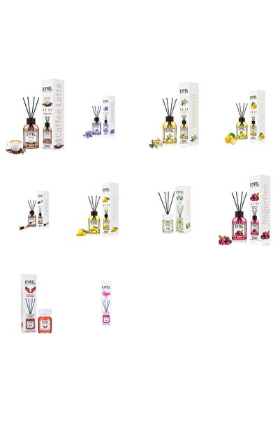 Eyfel Set 10x Produse Mix