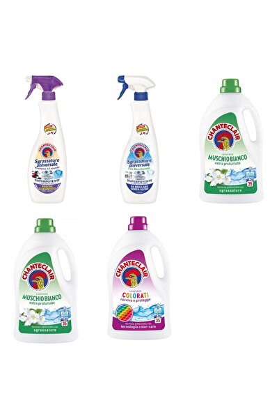 Chanteclair Set 5x Produse Mix