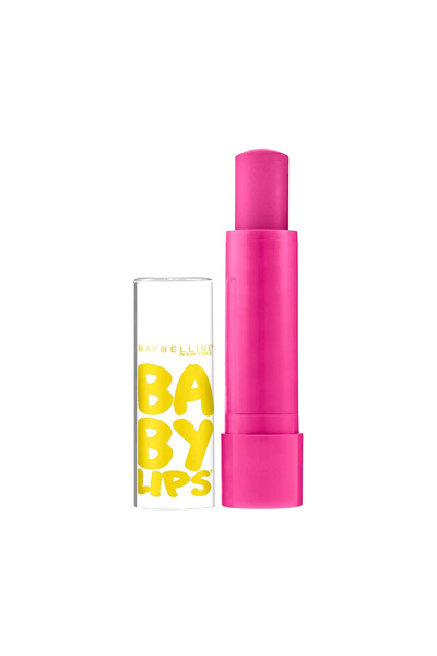 Maybelline New York MB Baby Lips Lip Balm - 25 Pink Punch