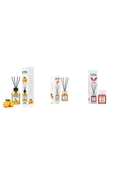 Eyfel Set 3x Produse Mix