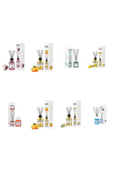 Eyfel Set 8x Produse Mix
