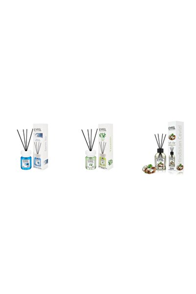 Eyfel Set 3x Produse Mix