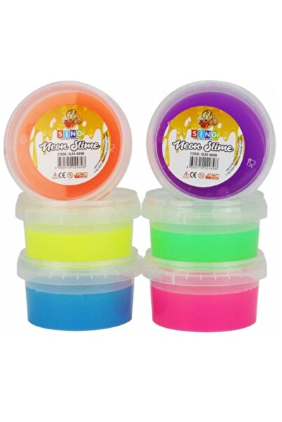 Sino Neon Slime 2 Adet