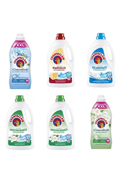 Chanteclair Set 6x Produse Mix