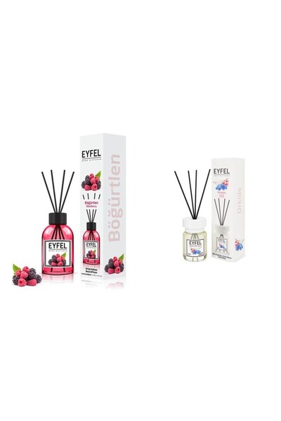Eyfel Set 2x Produse Mix