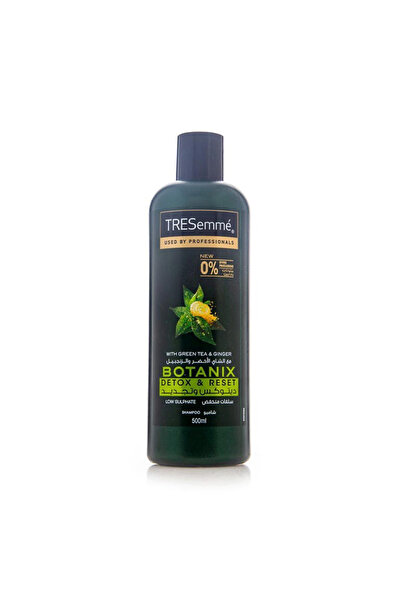 Tresemme SHAMPOO BOTANIX DETOX 6X500ML