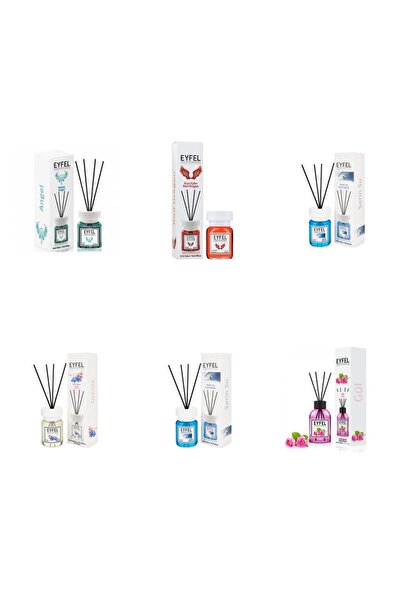 Eyfel Set 6x Produse Mix