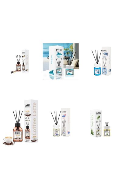 Eyfel Set 6x Produse Mix