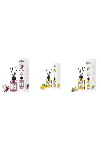 Eyfel Set 3x Produse Mix