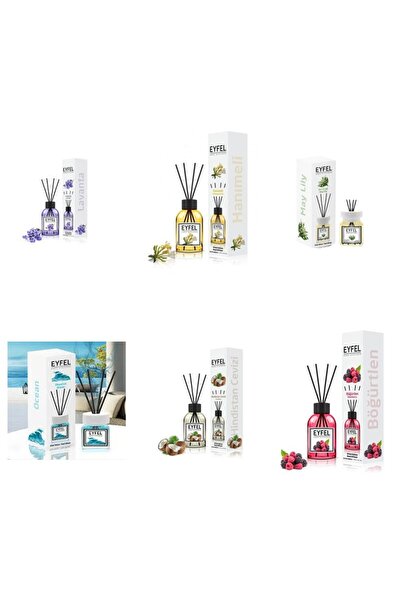 Eyfel Set 6x Produse Mix