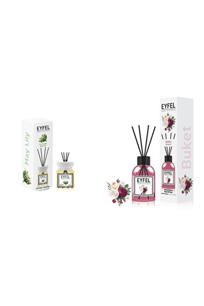 Eyfel Set 2x Produse Mix