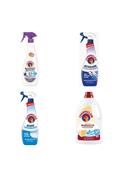 Chanteclair Set 4x Produse Mix