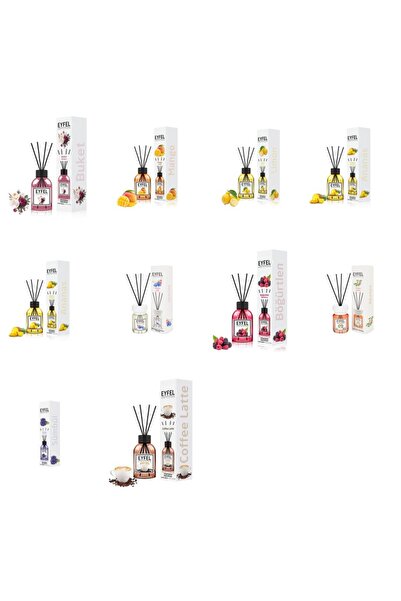 Eyfel Set 10x Produse Mix