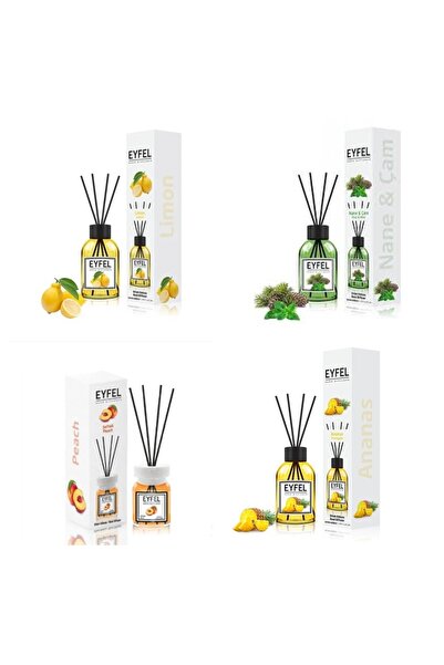 Eyfel Set 4x Produse Mix