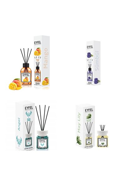 Eyfel Set 4x Produse Mix