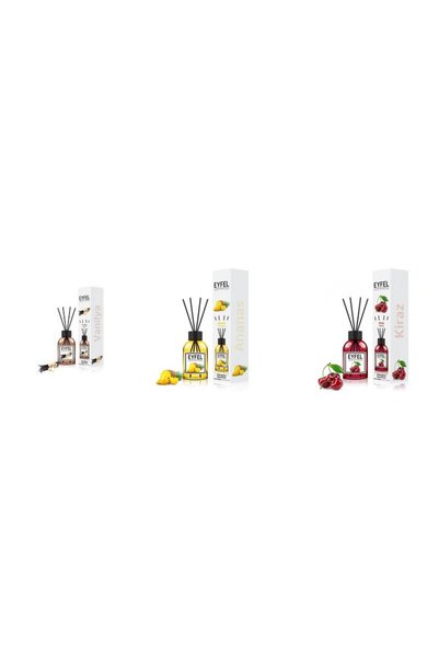 Eyfel Set 3x Produse Mix