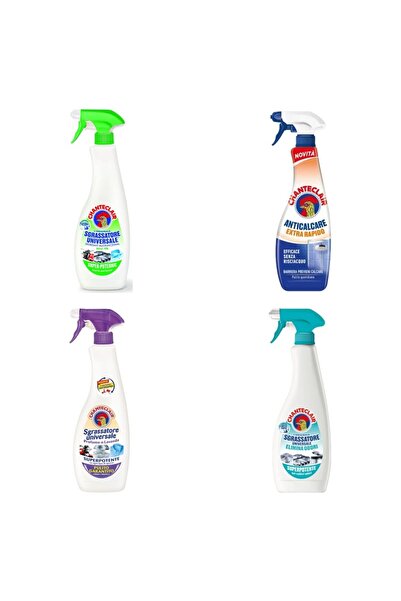 Chanteclair Set 4x Produse Mix