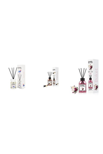Eyfel Set 3x Produse Mix