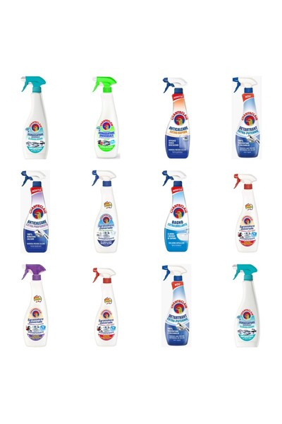 Chanteclair Set 12x Produse Mix