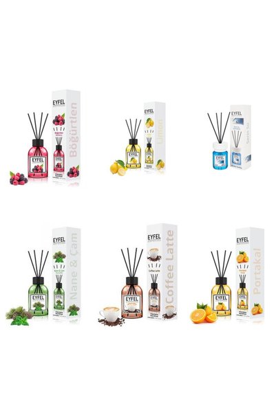 Eyfel Set 6x Produse Mix