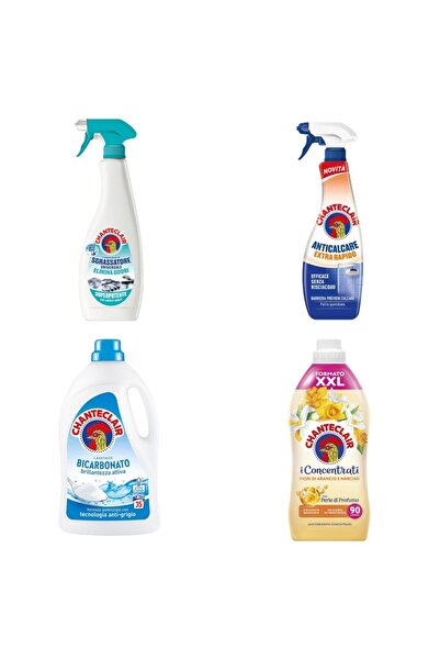 Chanteclair Set 4x Produse Mix