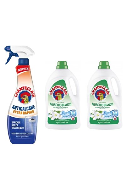Chanteclair Set 3x Produse Mixte