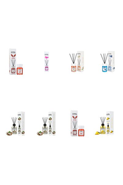 Eyfel Set 8x Produse Mix