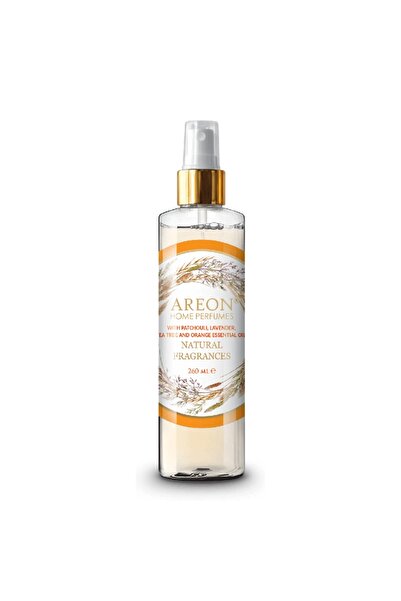 Areon Home Patchouli, Lavender, Tea Tree & Orange room freshener spray, 260 ml