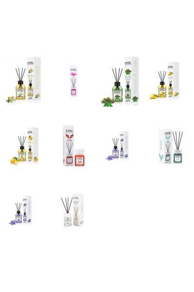 Eyfel Set 10x Produse Mix