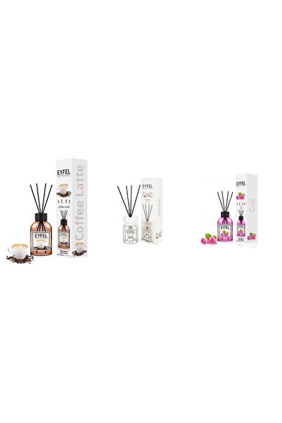 Eyfel Set 3x Produse Mix