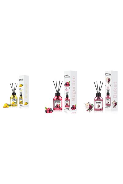 Eyfel Set 3x Produse Mix