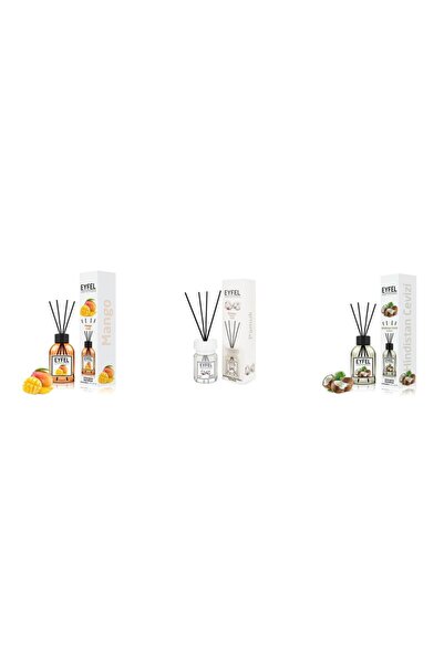 Eyfel Set 3x Produse Mix