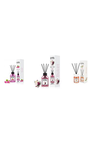 Eyfel Set 3x Produse Mix