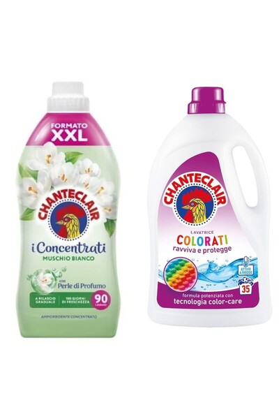 Chanteclair Set of 2x Mixed Products