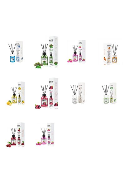 Eyfel Set 10x Produse Mix