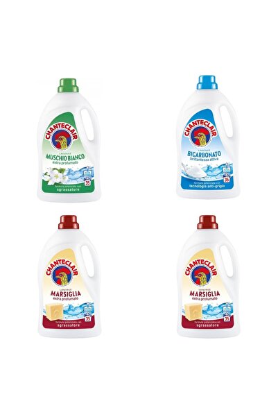 Chanteclair Set 4x Produse Mix