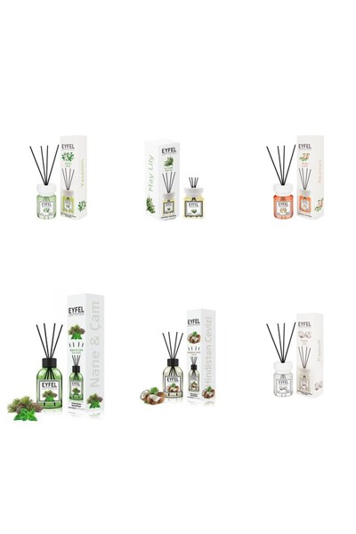 Eyfel Set 6x Produse Mix