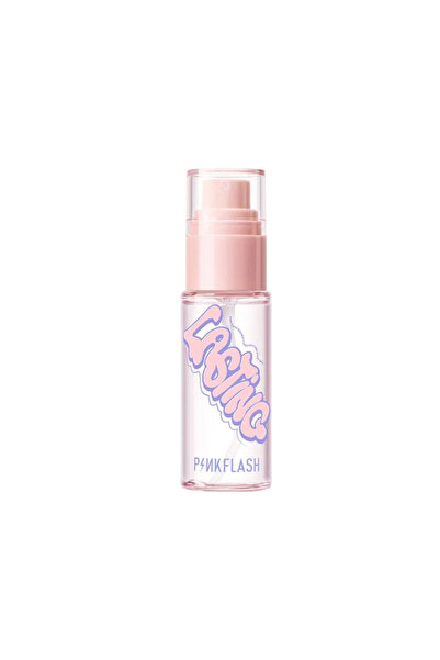 pinkflash Pink Flash - بخاخ تثبيت مزدوج