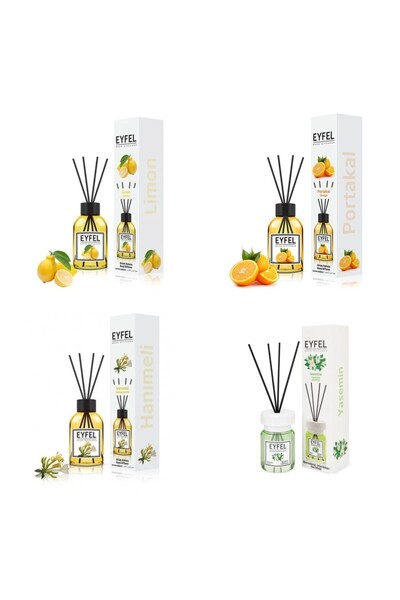 Eyfel Set 4x Produse Mix