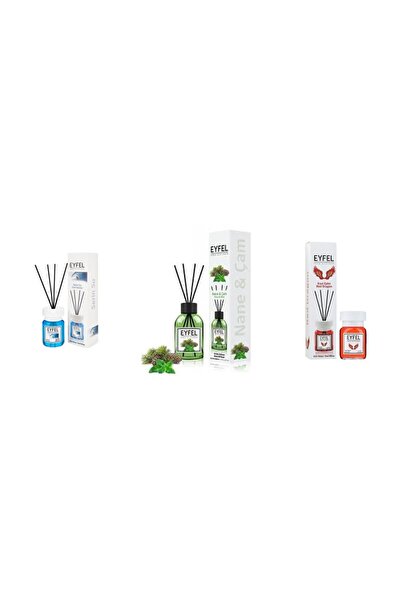 Eyfel Set 3x Produse Mix