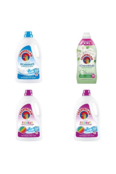 Chanteclair Set 4x Produse Mix