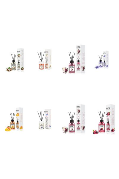 Eyfel Set 8x Produse Mix