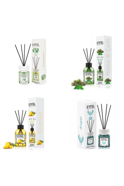 Eyfel Set 4x Produse Mix