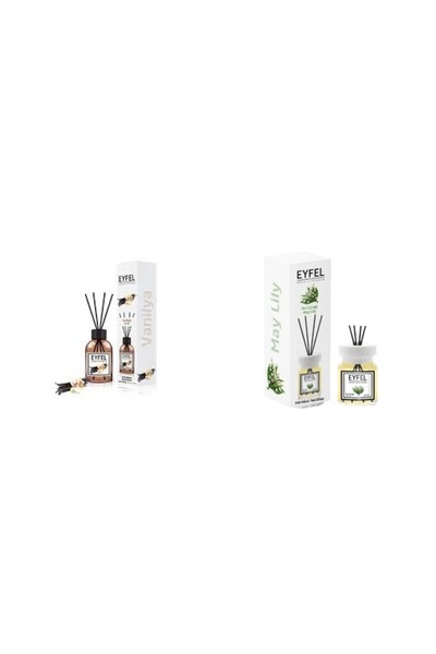 Eyfel Set 2x Produse Mix