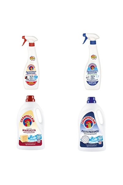 Chanteclair Set 4x Produse Mix