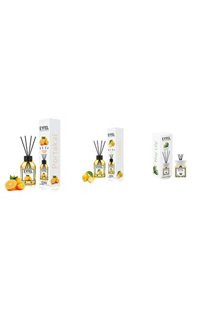 Eyfel Set 3x Produse Mix