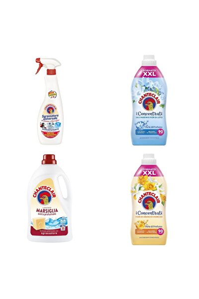 Chanteclair Set 4x Produse Mix