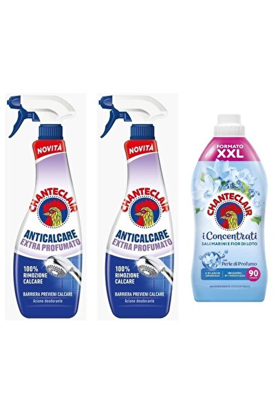 Chanteclair Set of 3x Mixed Products