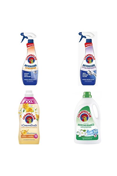 Chanteclair Set 4x Produse Mix