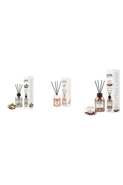 Eyfel Set 3x Produse Mix